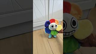 I thought Twisted Pebble is chasing Dandy in Dandys World 🤣 plush plushies pebble babachops [upl. by Elson79]