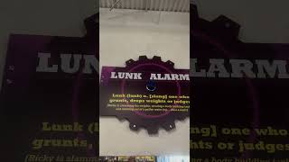 What does the lunk alarm do at Planet Fitness [upl. by Saied]