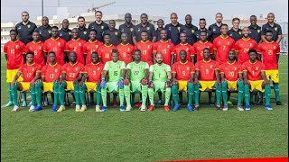 Spéciale CAN 2024 la réaction des vrais gens  sily national [upl. by Dib]