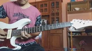 VIENTO RECIO  MIEL SAN MARCOS  COVER GUITARRA [upl. by Nevarc875]