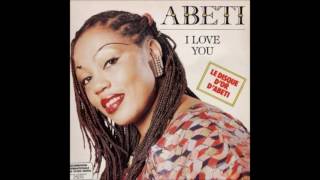 ABETI MASIKINI I Love You  1985 A01  I Love You [upl. by Holly622]