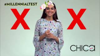 Lela Loren takes the Millennial test [upl. by Lantz]