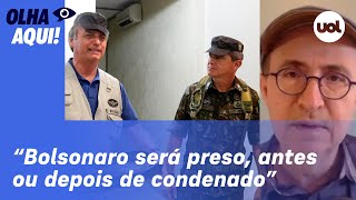 Reinaldo Tentativa de golpe fez a maré virar para bolsonaristas Prisão de Bolsonaro já é fato [upl. by Raine]