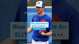 Blue Jays Rotation Is Looking LETHAL 👀 [upl. by Akina]