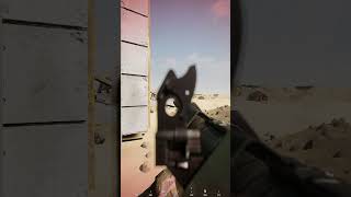 Solo double tapping a tanks tracks shorts squad gaming squadgame tank rocket milsim [upl. by Emina]