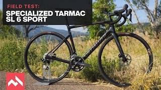 2022 Specialized Tarmac SL6 review Flagship performance distilled [upl. by Anu]