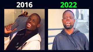 Deez Nuts Meme  2016 and 2022 side by side comparison [upl. by Shields]