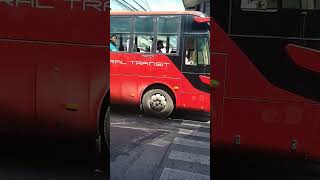 Red bus is comingshortvideo redbusviral [upl. by Taimi]