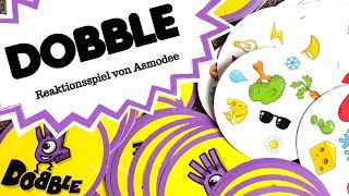 Dobble  Asmodee [upl. by Nerral]