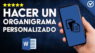 Cómo REALIZAR y PERSONALIZAR un ORGANIGRAMA en Word con SmartArt  Guía Completa 📄 [upl. by Oleg]