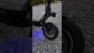 Dualtron victor luxury plus dualtronx escooter dualtronvictorluxury electricscooter shortvideo [upl. by Shalna]