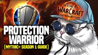 M Protection Warrior Guide  THE WAR WITHIN Season 1 [upl. by Bergess]