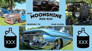 Moonshine Rod Run [upl. by Jerrilyn]