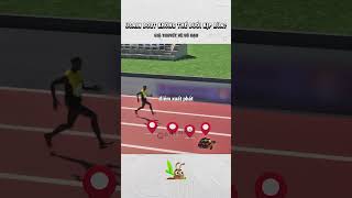 Usain Bolt không thể đuổi kịp 1 con rùa [upl. by Clute584]