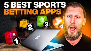 Best Sports Betting Apps Top 5 Sportsbooks Reviewed [upl. by Kowtko]