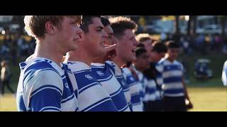 Nudgee College vs Southport  1st XV Highlights Rnd 1 2019 [upl. by Phylis]