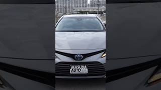 I Spent 30 Days with the NEW Toyota Camry and Heres What I Discovered [upl. by Nibram624]