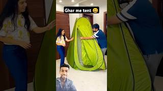 ghar me tang aa gya comedy funny shorts [upl. by Los]