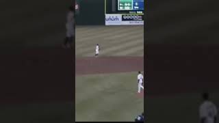 Did you know mets Pete Alonso did this off Drew Pomeranz in Portland Maine [upl. by Moore111]