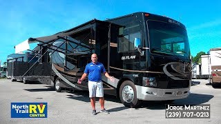 2018 Thor Outlaw 37GP Class A Toy Hauler Motorhome [upl. by Delos]