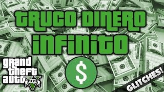 110 TRUCAZO para dinero infinito en GTA 5 ONLINE [upl. by Glialentn]