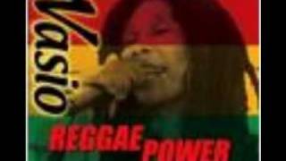 Nasio Fontaine  Africa We Love You  Reggae Power [upl. by Armilda]