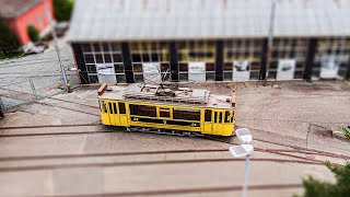 Trondheim Tram Museum  Sporveismuseet i Trondheim [upl. by Merc350]