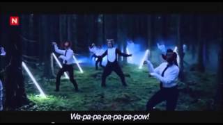 Ylvis The Fox versão Português [upl. by Avihs107]