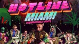 Hotline Miami  videorecenzja quaza [upl. by Utica294]