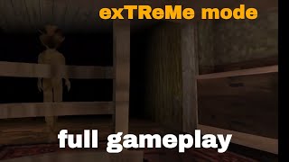 Mysis The Return Extreme Mode Full Gameplay [upl. by Lered]