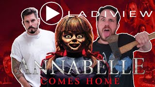 Vladiview Annabelle Comes Home 2019 [upl. by Annabel347]