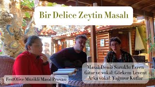 Bir Delice Zeytin Masalı [upl. by Bittencourt]