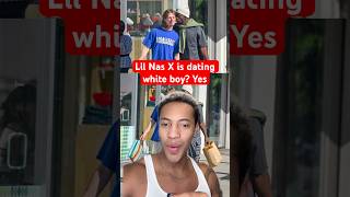 Lil Nas X’s new boyfriend revealed [upl. by Bonnice838]