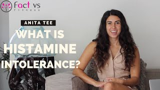 What is histamine intolerance [upl. by Malley]