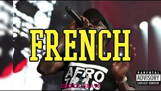 FREE  AFRO TRAP INSTRUMENTAL  FRENCH  TYPE BEAT MHD X TIAKOLA X L2B GANG 2024 [upl. by Ahsiled542]