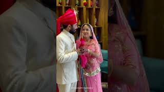 Baisaraj Anchal Singh  Engagement ShortsVideo [upl. by Sivert]