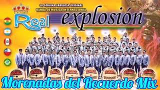 Mix Morenadas de La Banda quotReal Explosiónquot De La Paz  Bolivia [upl. by Lillian]