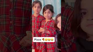 5 Papa Pizze 🍕 Food Challenge 🤗  shorts food funny [upl. by Alyekahs950]