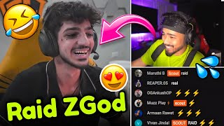 SCOUT Live Raid ZGOD😍🔥 Reply Play with JONATHAN❓ [upl. by Stauffer157]