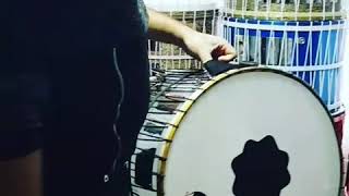 Asma davul kalite ömer percussion [upl. by Euh]