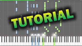 Tutorial TecladoPiano  Sociedad privada  Loco por ti [upl. by Emmery]