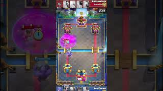 Me Vs Boof clashroyale [upl. by Ettenom]