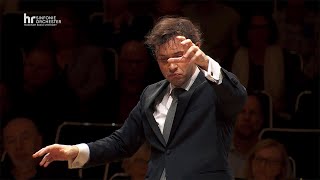 Gubaidulina Der Zorn Gottes ∙ hrSinfonieorchester ∙ Maxime Pascal [upl. by Ainecey]