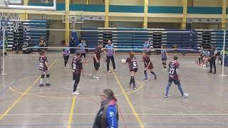 MALARGUE quotTIME BREAK LOS INDIOS VS CARDALES 1° SETquot [upl. by Dominick]