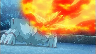 PokemonTalonflame vs Avalugg [upl. by Adnol107]