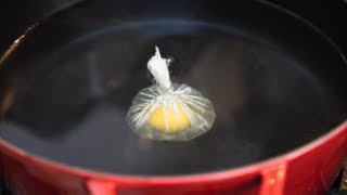 COOKING TIPS How to Poach an Egg [upl. by Ais568]