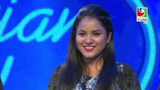 Maldivian Idol Gala Round  Kethi Araa vaquthu  Laisha Sadig and Falih [upl. by Enileuqaj890]