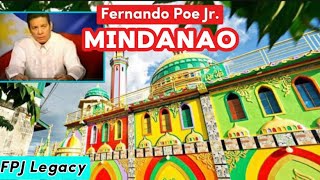 FPJ MINDANAO  FPJ LEGACY [upl. by Thurman]