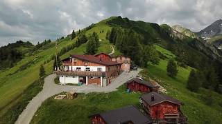 Hüttentour  Teaser  Alpenrosensteig und Bernhardseckhütte [upl. by Rie186]