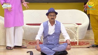 NEW Ep 3397  Popatlal Karega Bhide Ke Khilaaf Dharna  Taarak Mehta Ka Ooltah Chashmah [upl. by Isolde]